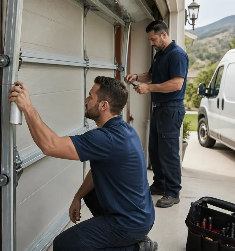 About Escondido Garage Door Pro