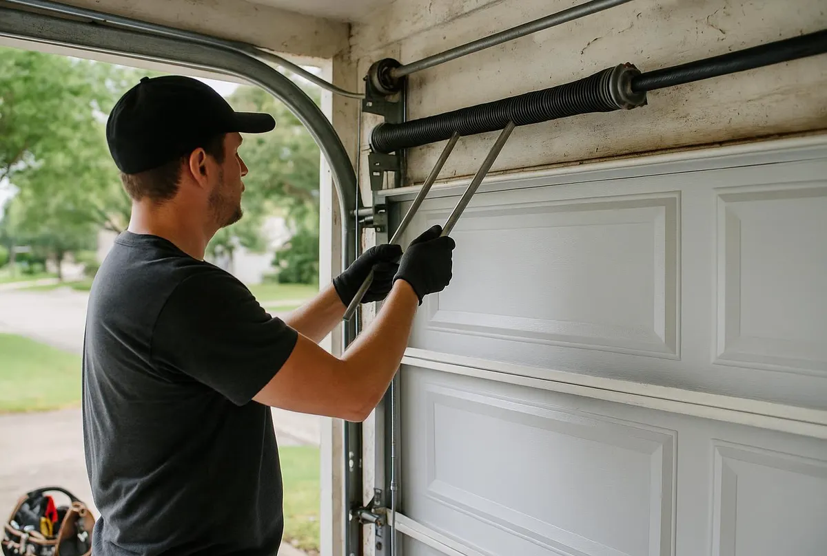 Getting Your Escondido Garage Door Ready Before the Rain Rolls In — Escondido Garage Door Pro, Escondido, CA
