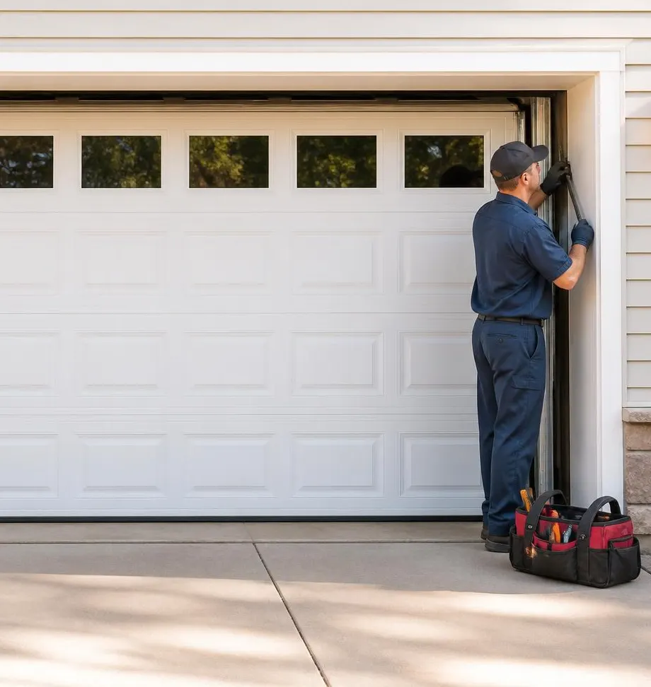 Garage Door in Escondido