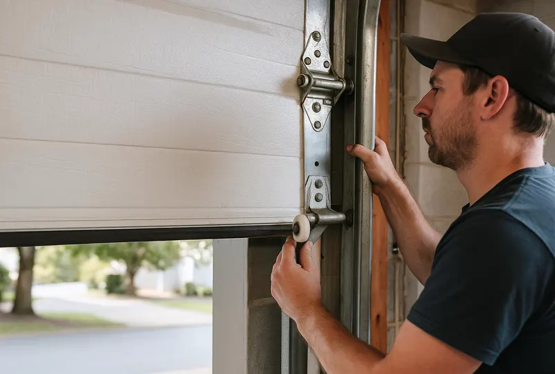 Garage Door Repair in Escondido